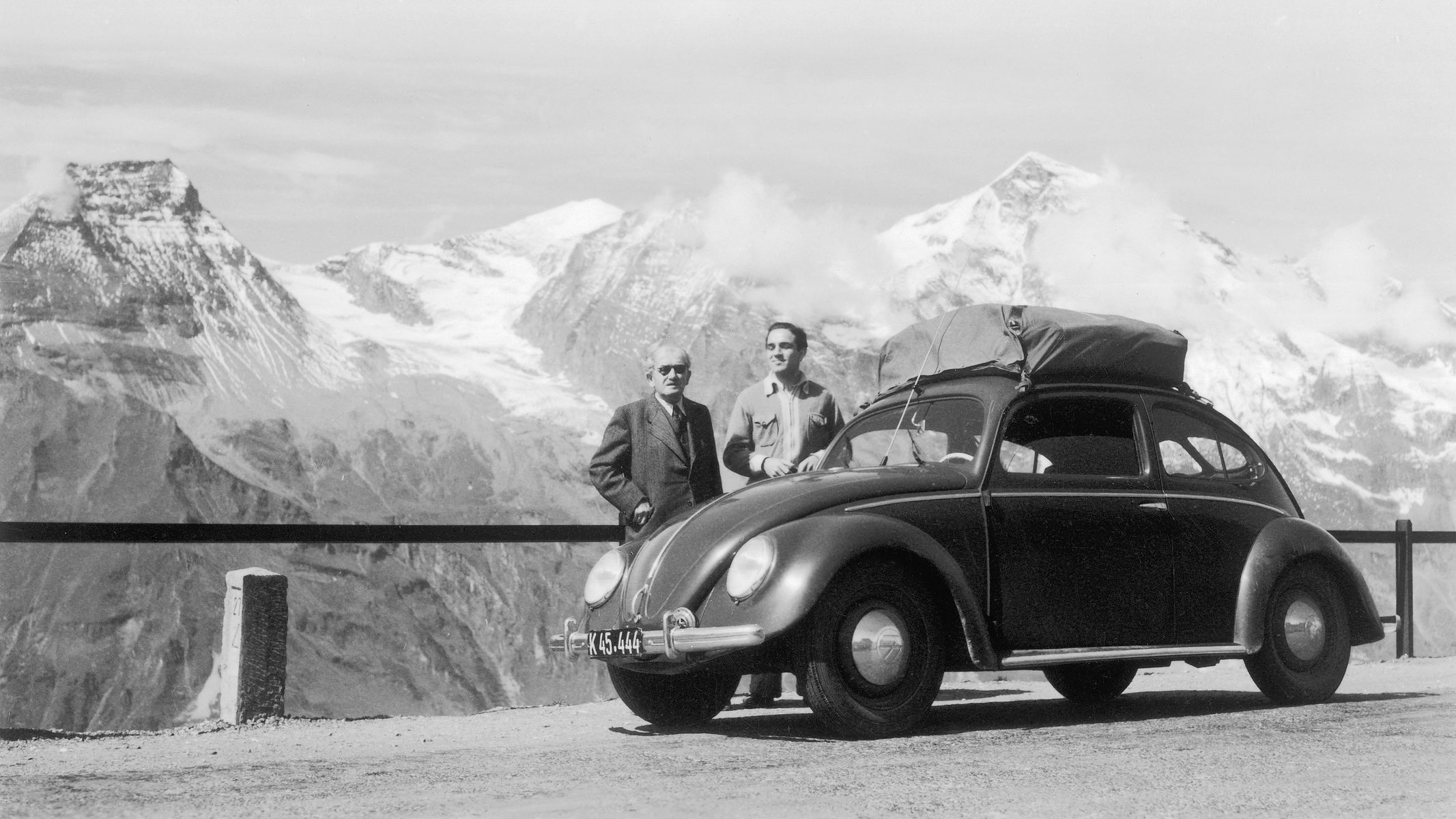 Ferdinand Porsche