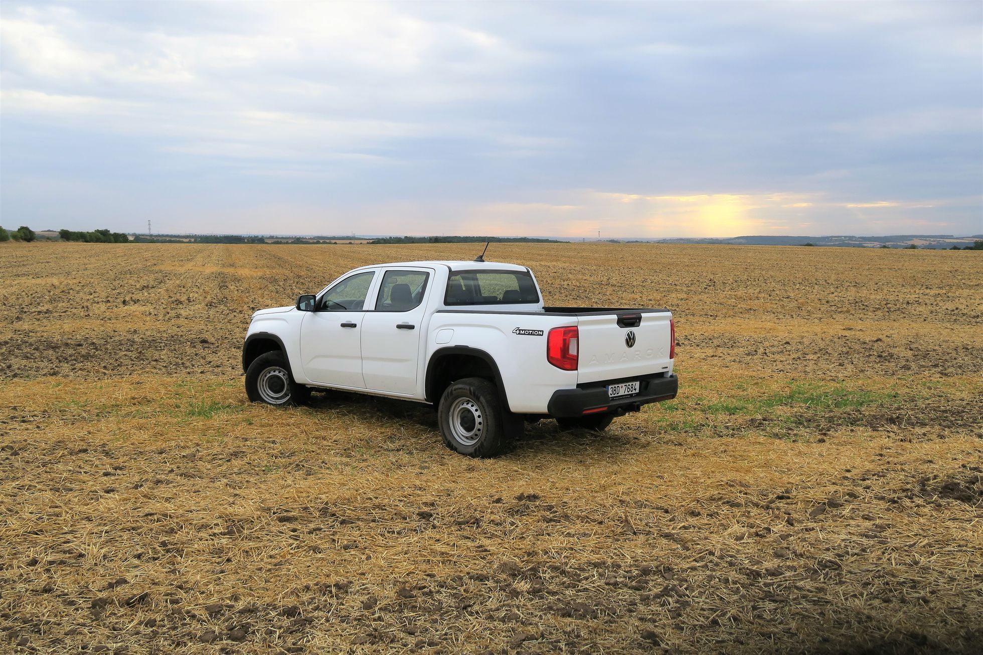 Volkswagen Amarok 2023
