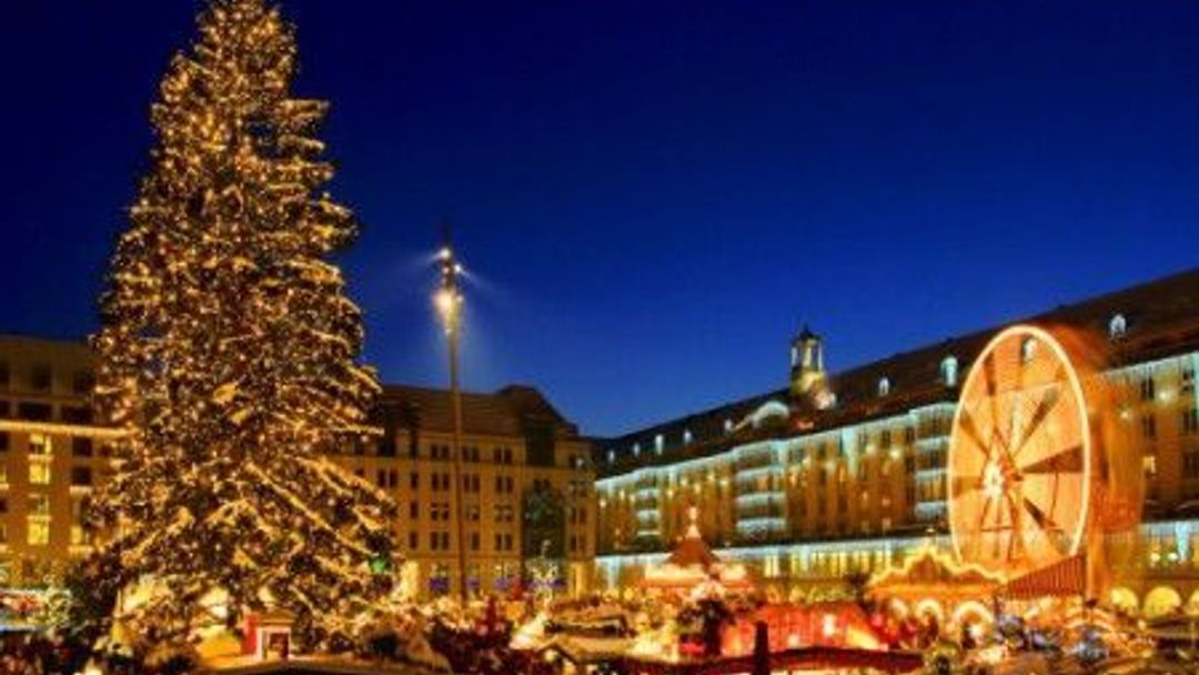 Kam na vánoční trhy? Do Vídně, Drážďan, Berlína nebo Bratislavy za pár korun!