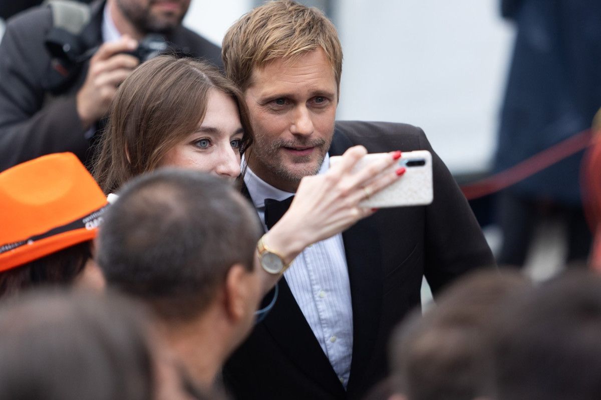 MFF Karlovy Vary, KVIFF, 2025, Alexander Skarsgaard