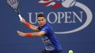 US Open 2016, první kolo: Milos Raonic