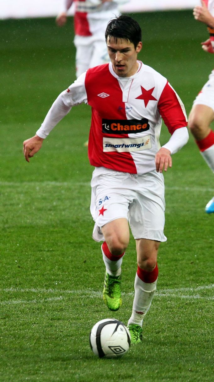 Slavia - Jihlava (Hrubý)