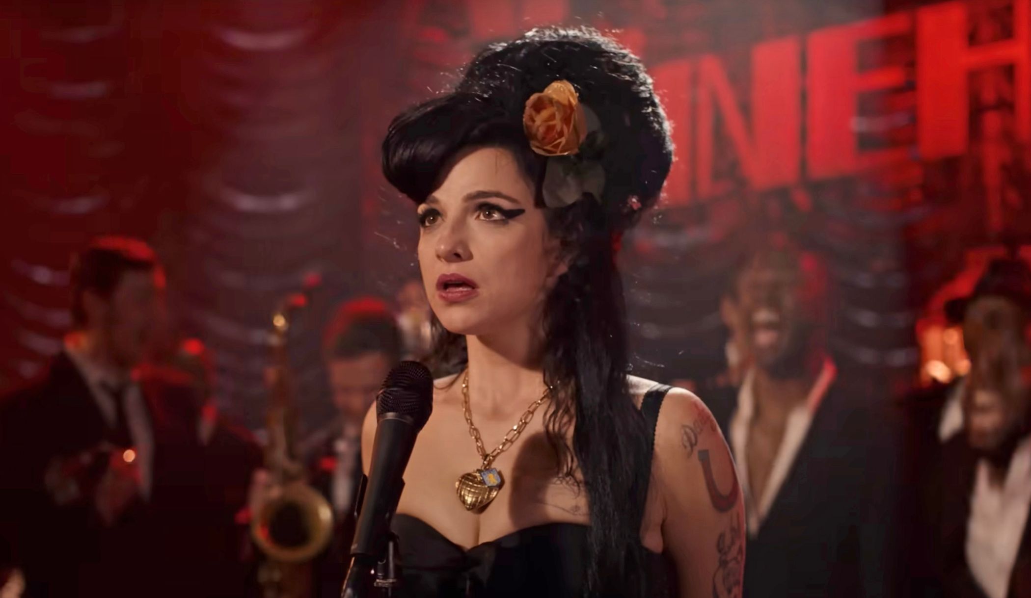 Back to Black, film, 2024