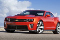Chevrolet letos uvede vylepšené Camaro ZL1