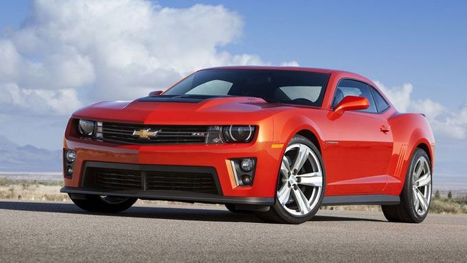 Chevrolet Camaro ZL1
