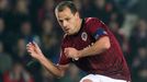 Fotbal, Sparta - Plzeň: Marek Matějovský