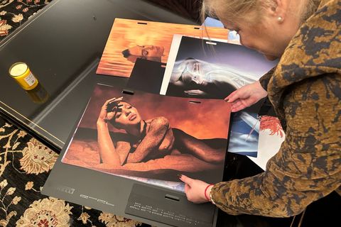 Reportáž z představení Pirelli kalendáře 2026