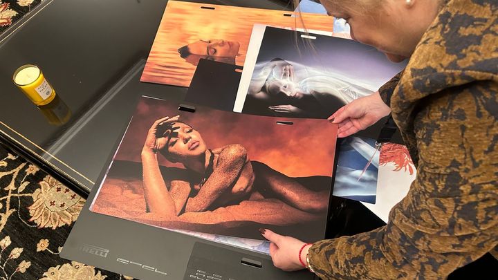 Kalendář Pirelli poprvé v Praze. Jak to vypadá na exkluzivní premiéře plné hvězd