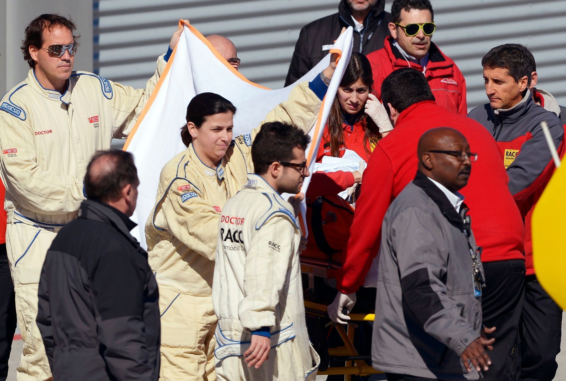 F1: Fernando Alonso, McLaren
