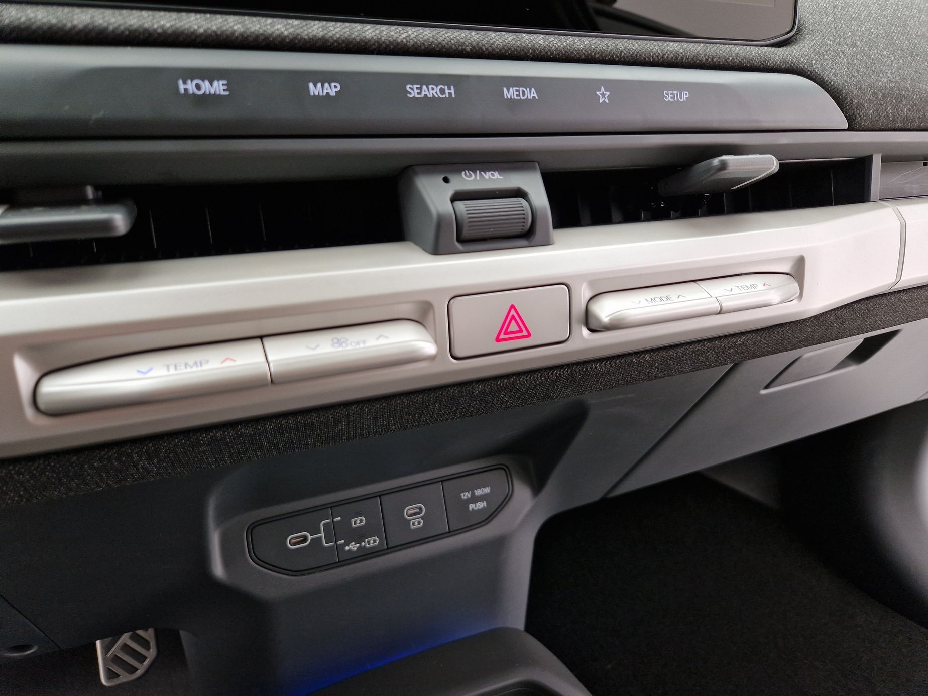 Kia EV3 živě Frankfurt