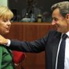 Sarkozy Merkelová summit EU