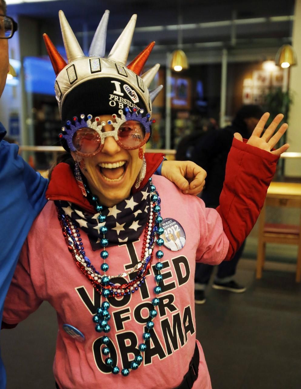 USA - inaugurace - prezident - Washington