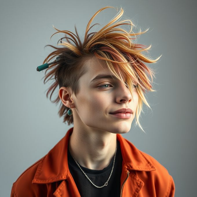 Ilustrační snímek zhotovený pomocí umělé inteligence.