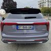 Hongqi testovací jízdy