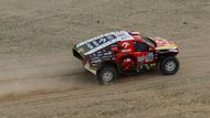 1. etapa Rallye Dakar 2023: Martin Prokop, Ford