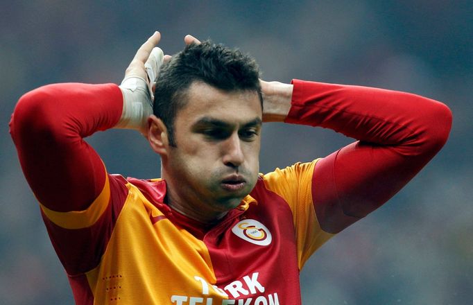 Nejlepší evropští kanonýři: Burak Yilmaz