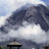 Výbuch sopky Merapi se blíží