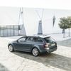 Škoda Octavia Combi facelift exteriér