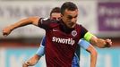 SL, Mladá Boleslav-Sparta: David Lafata