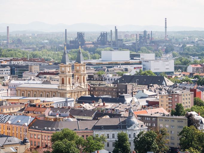 Ostrava