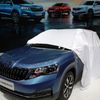 Autosalon v Pekingu