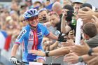 Cyklokrosový Světový pohár začal v americké Iowě vítězstvím Kateřiny Nash