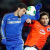 MS klubů, Chelsea - Monterrey: Eden Hazard a Jose Maria Basanta