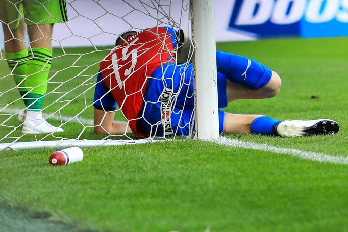 Fortuna Liga: Plzeň vs. Olomouc: Michal Krmenčík