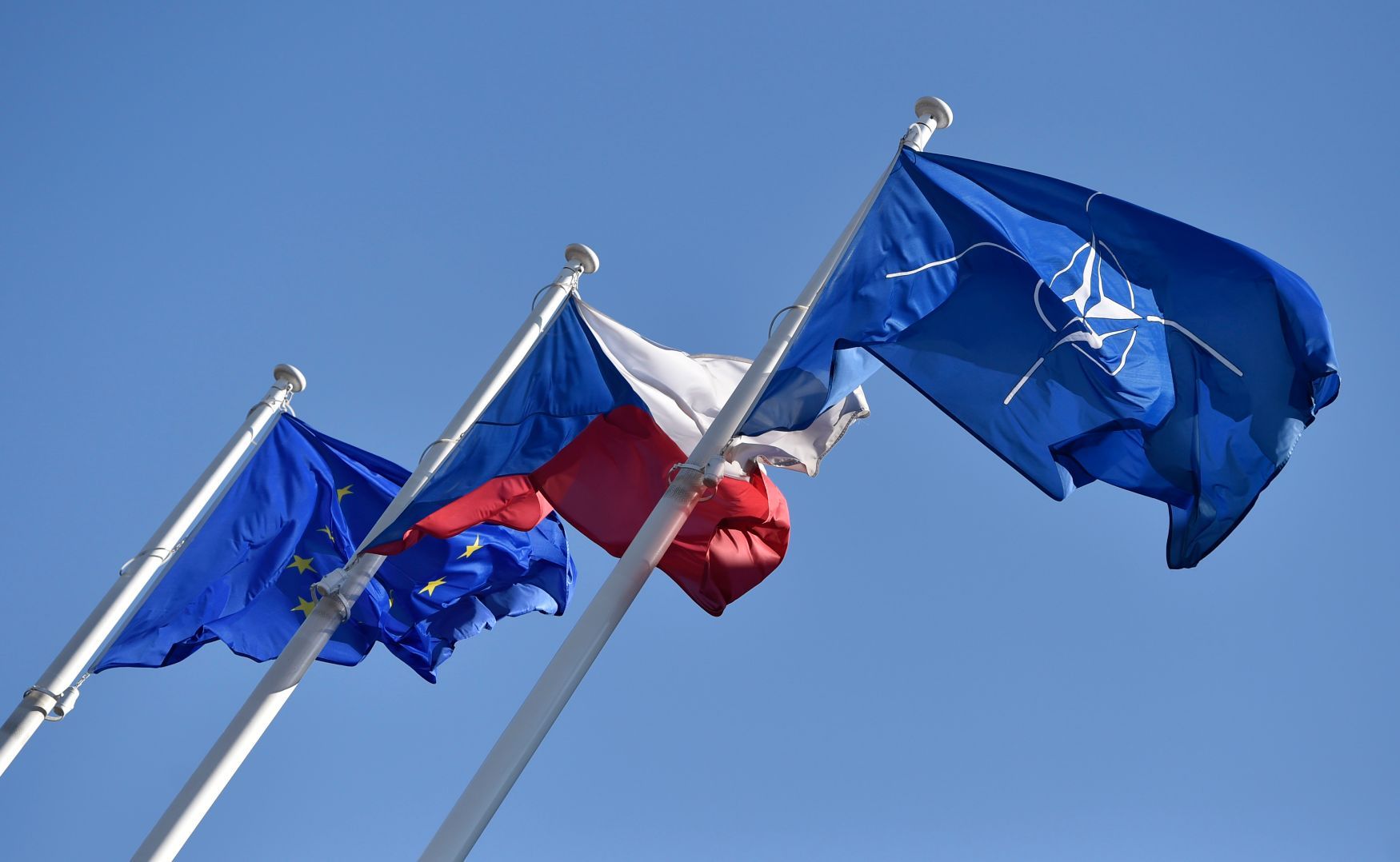NATO, Česko, ilustrační foto.