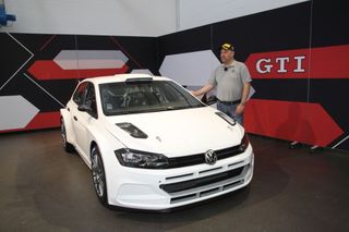 Vojtěch Štajf, Volkswagen Polo GTI R5