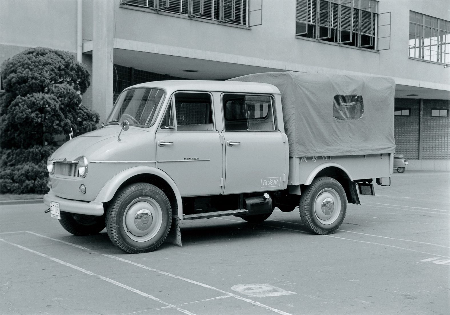Mazda historie japonská automobilka