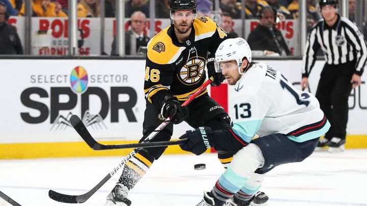 Boston na suchu. Bruins poprvé doma nebrali ani bod, nevstřelili dokonce jediný gól; Zdroj foto: Reuters