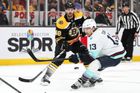 NHL: Seattle Kraken at Boston Bruins