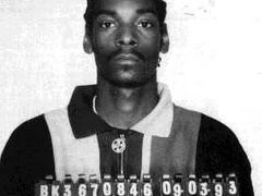 Snoop Dogg už má s policií jisté zkušenosti...