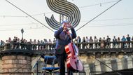 Vystoupení pod hlavičkou festivalu Prague Sounds trvalo bez přestávky dvě a půl hodiny.