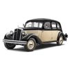 Škoda Superb - historie, původní typ 1934 - 1949
