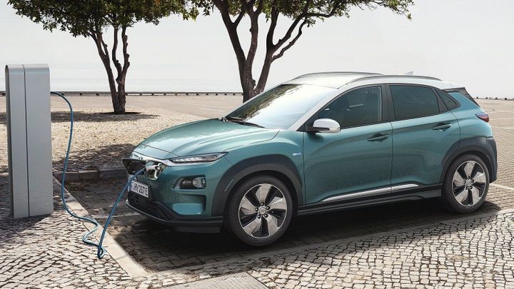 V Česku se začnou sériově vyrábět elektromobily. Jejich produkci spustí Hyundai