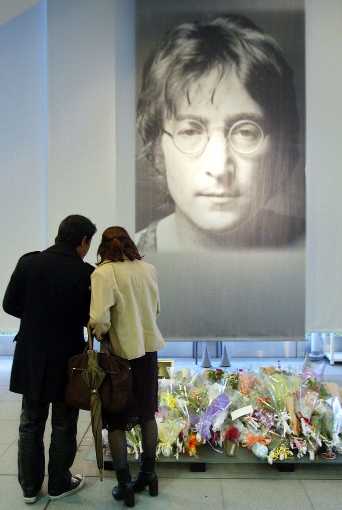 Před 40 lety byl v New Yorku zavražděn John Lennon