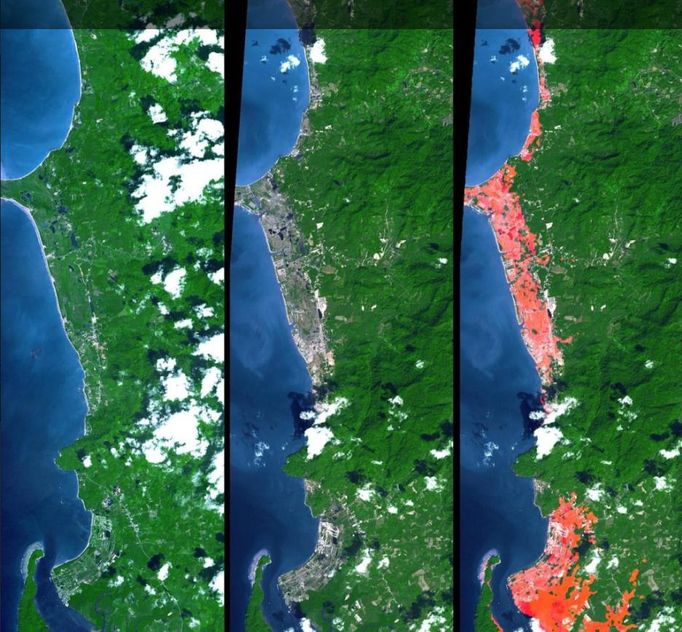 Uplynulo 15 let od ničivé vlny tsunami, která si 26. prosince 2004 vyžádala na pobřeží Indického oceánu v jihovýchodní Asii přes 230 000 mrtvých.