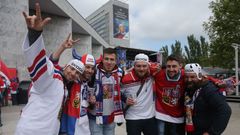 Hokejové MS v Bratislavě 2019, fanzóna