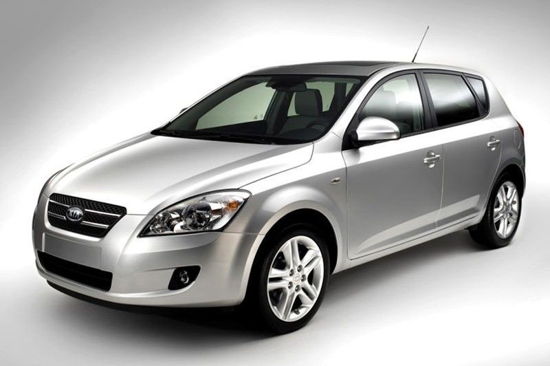 Kia cee´d