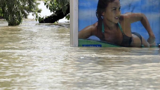 Německo devastují povodně, ještě není všemu konec