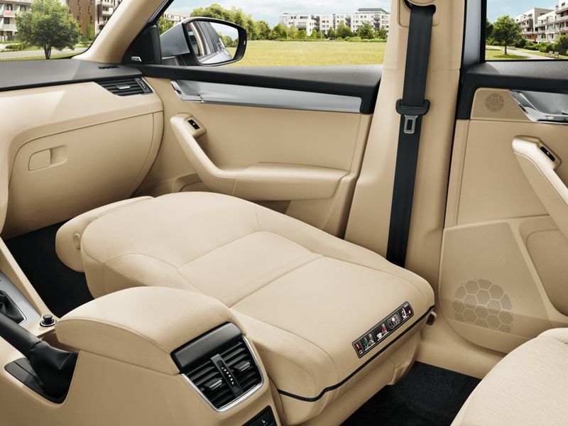 Test Škoda Octavia Combi III
