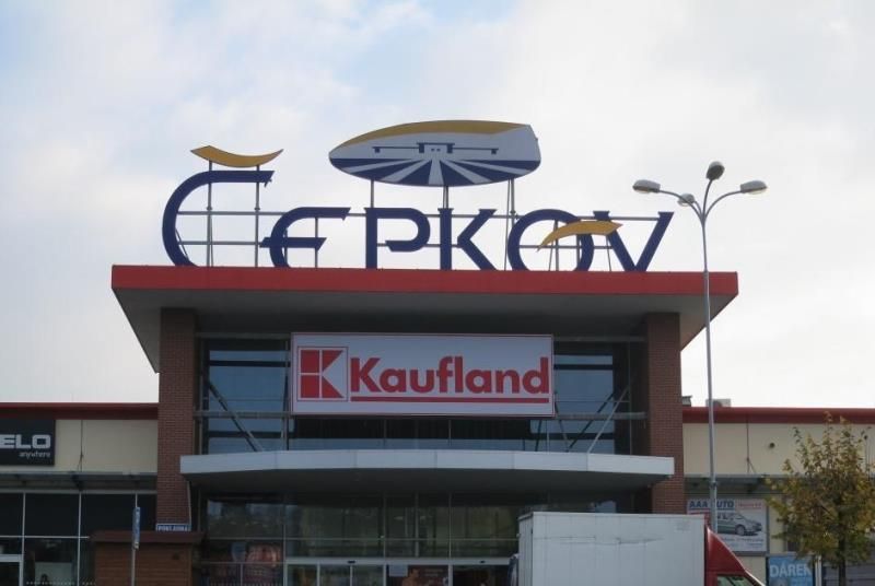 Jeden z podniků, který neuspěl při kontrole SZPI