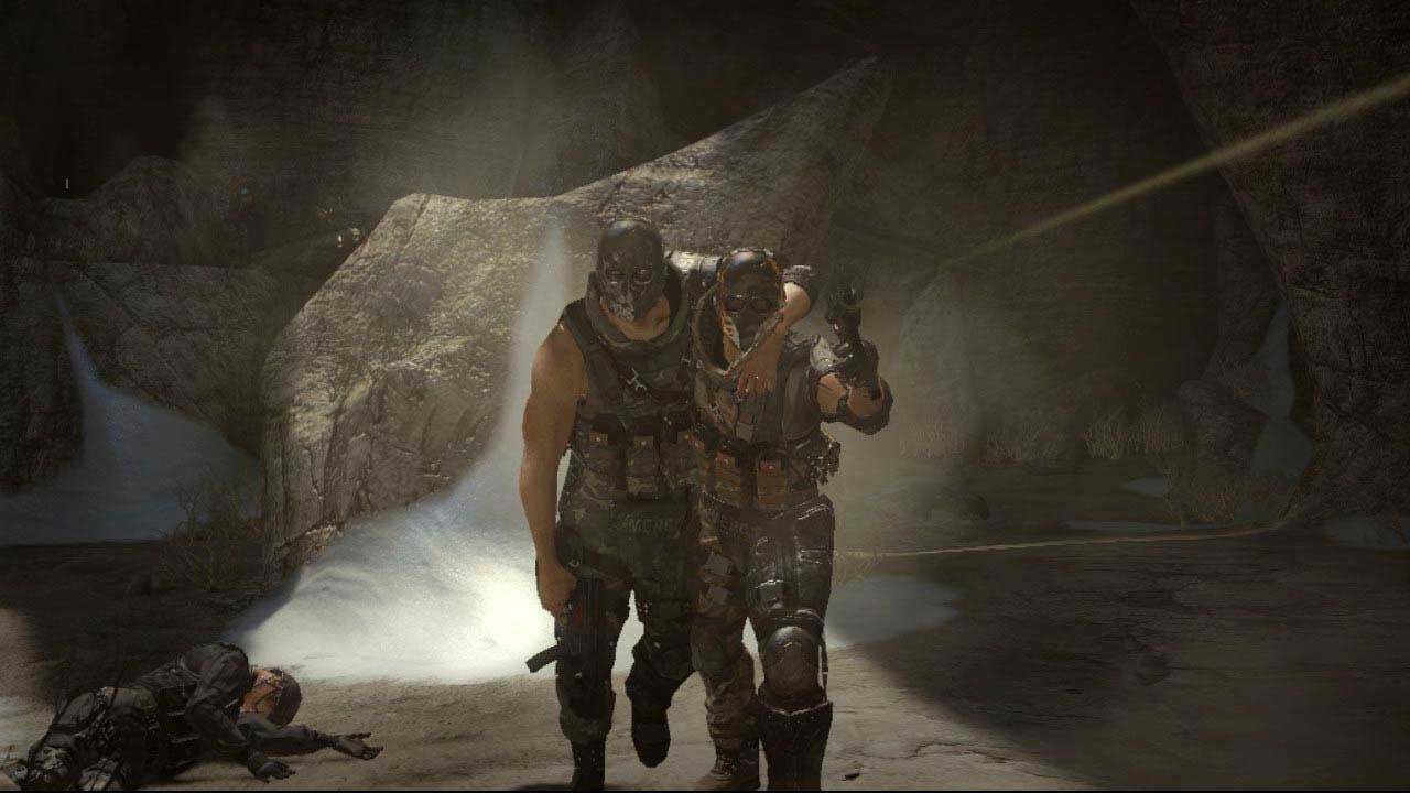 Army of Two3