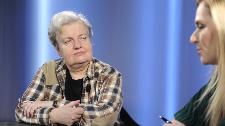Zemřela předsedkyně Státního úřadu pro jadernou bezpečnost Dana Drábová