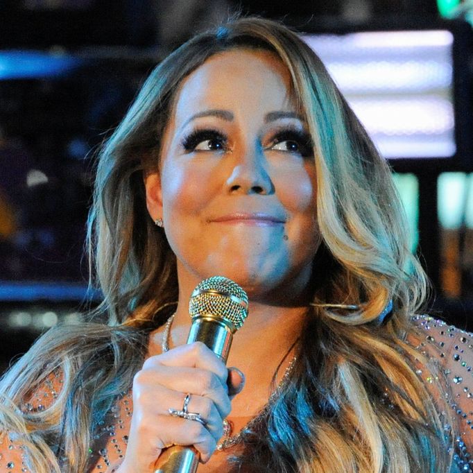 Mariah Carey a její silvestrovský koncert v New Yorku