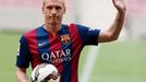 Jeremy Mathieu (posila Barcelony)