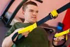 Vážil přes 100 kilo, šikanu zažil i od trenéra. Příběh chlapce, který se vzepřel