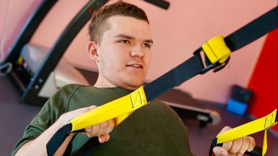 Adam Gábor, Olivova dětská léčebna, Generace bez pohybu